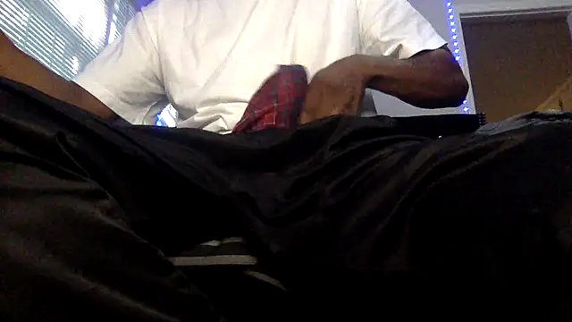 BigDaddyDy's Webcam Show