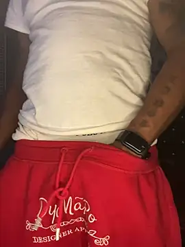 BigDaddyDy webcam show