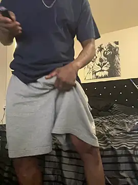 Show webcam de BigDaddyDy