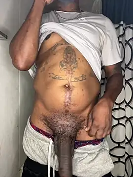 Show de webcam de BigDaddyDy