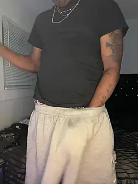 BigDaddyDy 웹캠 쇼