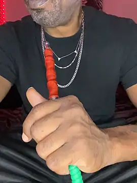 BigDaddyDy's Webcam Show