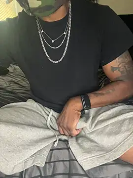 BigDaddyDyのウェブカメラショー