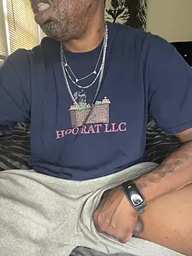 BigDaddyDy webcam show
