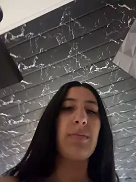 Show de Im_Danna_LS na webcam