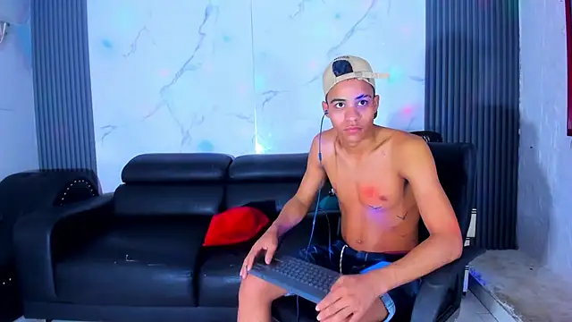 Show de Ares_pervercity na webcam
