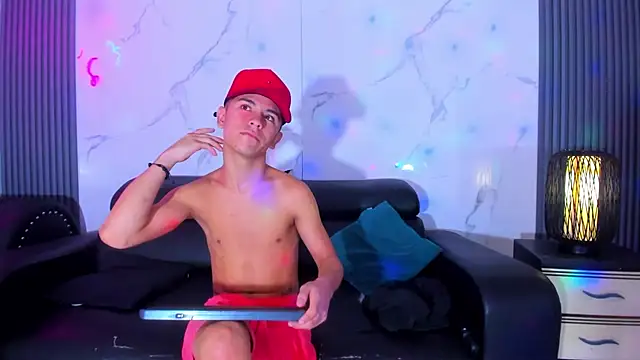 Show de webcam de Ares_pervercity