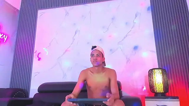 Webkamerová show Ares_pervercity