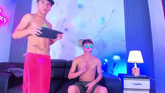 Ares_pervercity Webcam Show