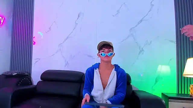 Ares_pervercity Show Webcam