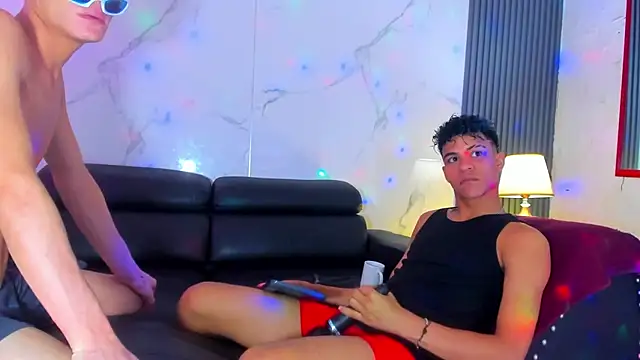 Ares_pervercity webcam show