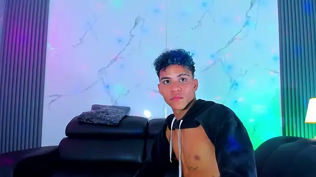 Show Webcam de Ares_pervercity
