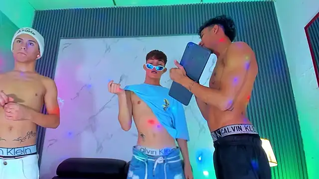 Ares_pervercity Webcam-Show