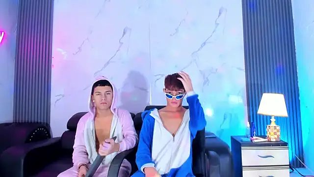 Ares_pervercity – Kamerová šou