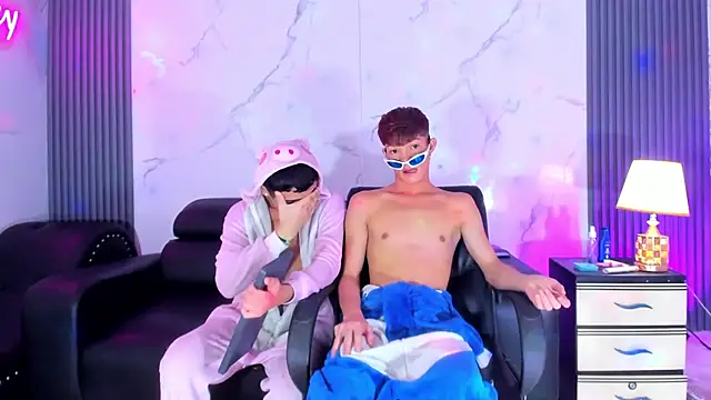 Ares_pervercity: вебкам-шоу