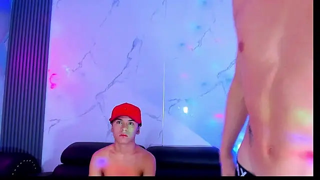 Show webcam de Ares_pervercity