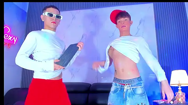 Show de Ares_pervercity na webcam