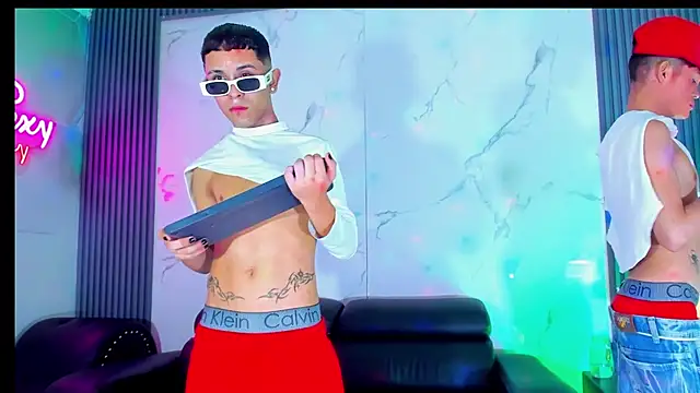 Ares_pervercity Webcam show