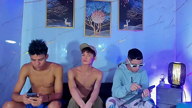 Ares_pervercity Webcamshow