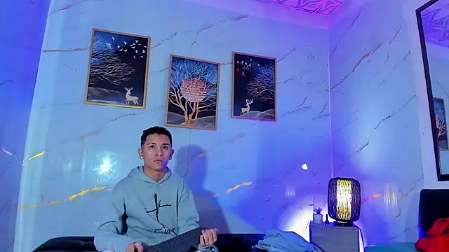 Ares_pervercity Show Webcam