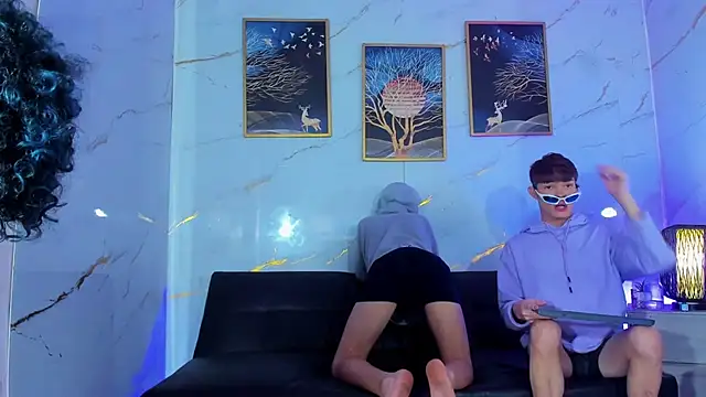 Ares_pervercity Show in webcam