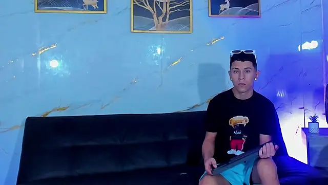 Ares_pervercity Pertunjukan Webcam
