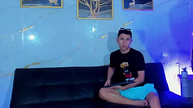 Ares_pervercity Webcam Show