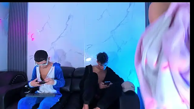 Ares_pervercity Webcam show