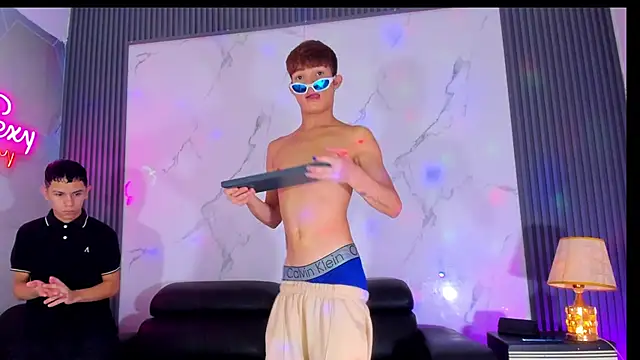 Ares_pervercity webcam show