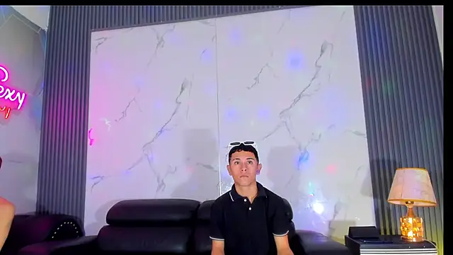 Show de webcam de Ares_pervercity