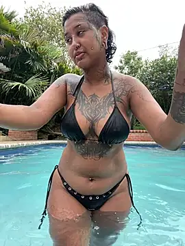 PsychxLane Webcam-Show