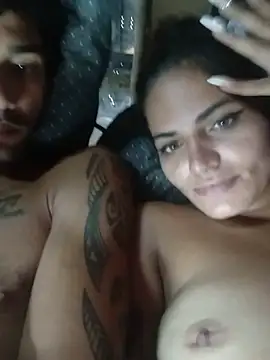 Show modela Cubanoshot na web-kameri