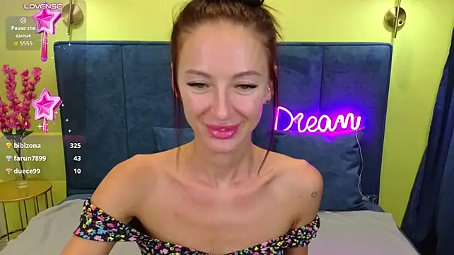Czat XXX na żywo – LinaMoonn_
