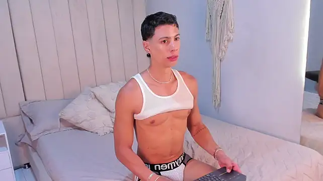 Show de webcam de JustPhantom