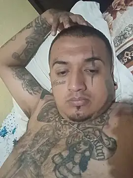 gangsterG13 webcam show