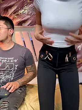 Isableo Webcam show