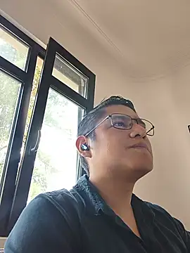 Show de Ryu__ na webcam