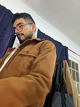 Show de Asher_Ryder na webcam