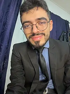 הופעת וובקאם של Asher_Ryder