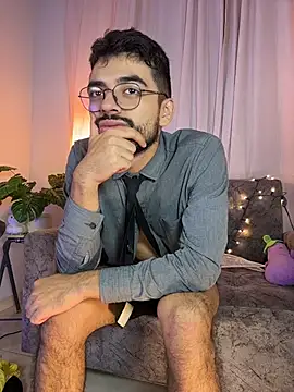 Show Webcam de Asher_Ryder