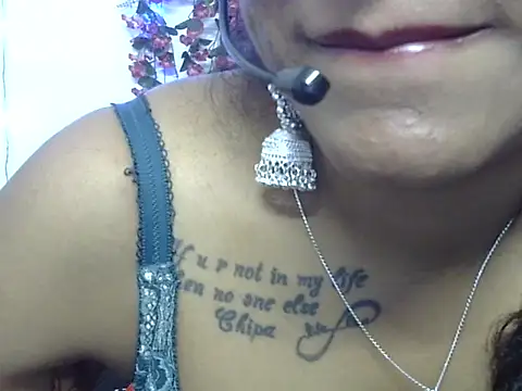 โชว์เว็บแคมของ tamil_tanu