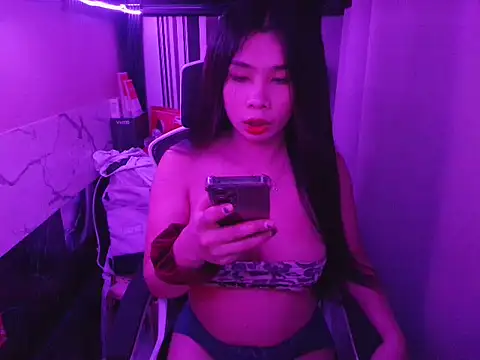 NicoleeSweet Pertunjukan Webcam