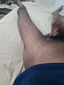 Desi_Boy_ForYou Pertunjukan Webcam