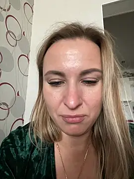 Show webcam de sweetOlga