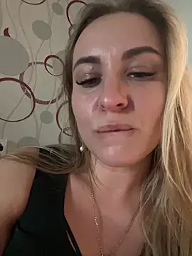 Show de sweetOlga na webcam