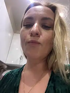 Show de sweetOlga na webcam