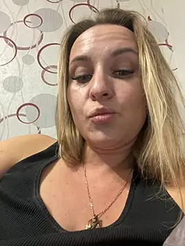 Pertunjukan Kamera Web sweetOlga