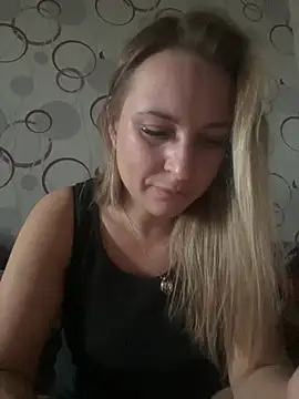 Show webcam de sweetOlga