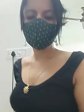 Miss_Ritu- Adlı Modelin Web Kamerası Şovu