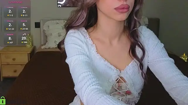 Webkamerová show Ruby__Brooks